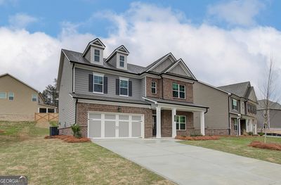 4B - 4443 Eastbrook Place, House other with 5 bedrooms, 4 bathrooms and 2 parking in Snellville GA | Image 3