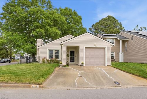 1266 Christian Court, Virginia Beach, VA, 23464 | Card Image