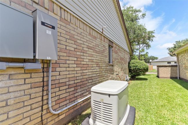 Newly Installed Generac Whole Home Generator | Image 23