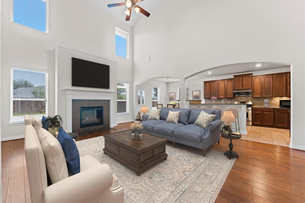 Cimmaron Oak Ln, Richmond, TX 77407