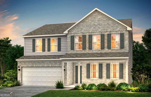 388 Capri Court, Mcdonough, GA, 30252 | Card Image