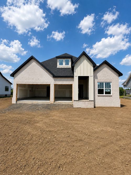214 Low Plains Ln, Clarksville, TN, 37043-2164 | Card Image