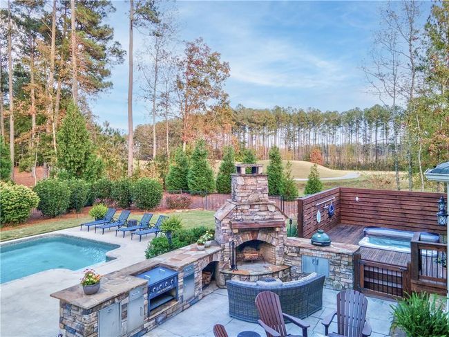14 Snead Ave Nw, House other with 5 bedrooms, 5 bathrooms and 3 parking in Rome GA | Image 49