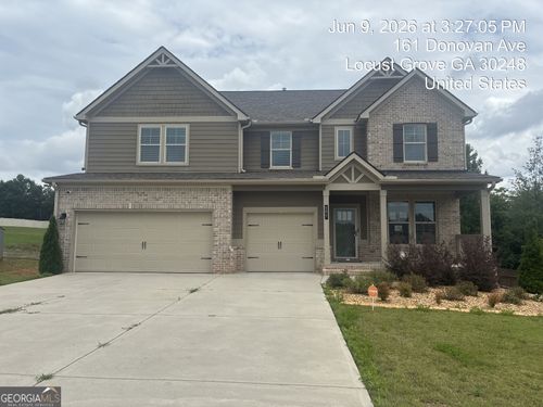 157 Donovan Ave, Locust Grove, GA, 30248-2823 | Card Image