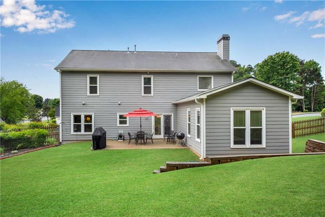 260 Roberts Rd, House other with 5 bedrooms, 4 bathrooms and null parking in Suwanee GA | Image 41
