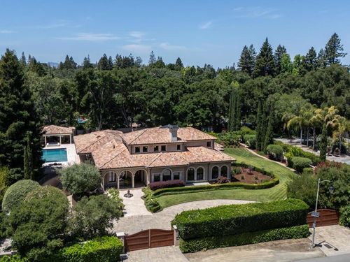96 Heather Dr, Atherton, CA, 94027-2006 | Card Image