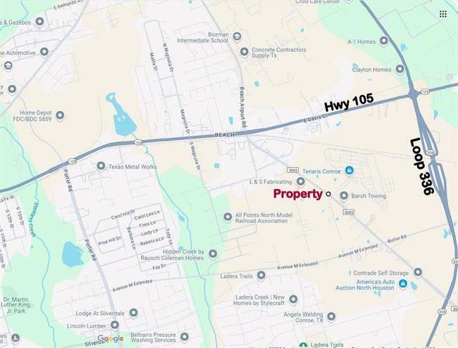 Directions Map | Image 27