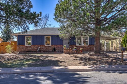 4875 Gatewood Dr, Colorado Springs, CO, 80916-2654 | Card Image