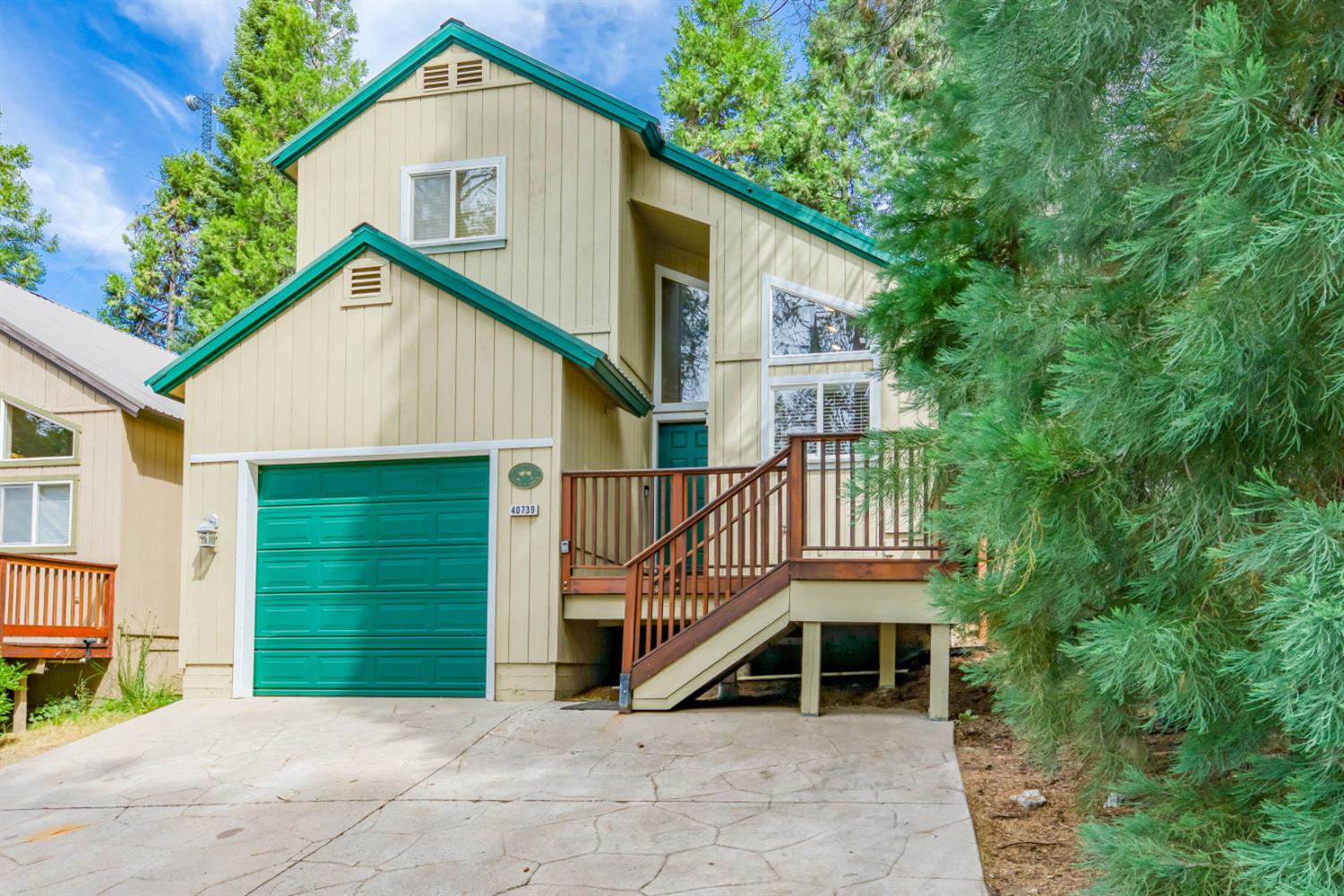 Residential in Shaver Lake