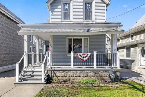 168 Dearborn St, Buffalo, NY, 14207-3103 | Card Image