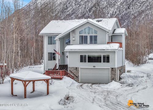 23405 Glenn Hill Cir, Chugiak, AK, 99567-6278 | Card Image