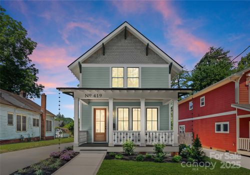 419 Solomon St, Charlotte, NC, 28216-5323 | Card Image