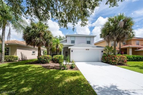 2122 Morning Sun Ln, NAPLES, FL, 34119-3327 | Card Image