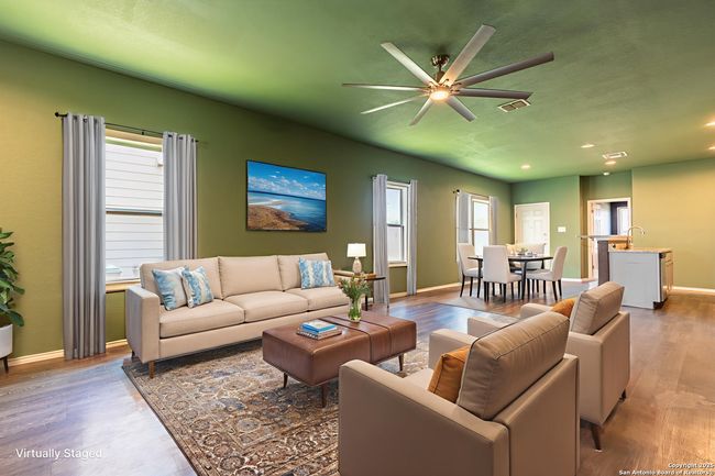14615 Stirrup Trce, House other with 3 bedrooms, 2 bathrooms and null parking in Elmendorf TX | Image 5