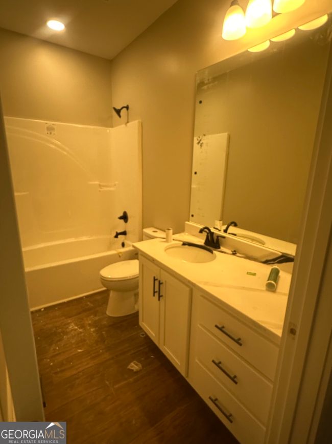 123 Sidetrack Cir, House other with 3 bedrooms, 2 bathrooms and 2 parking in Comer GA | Image 25
