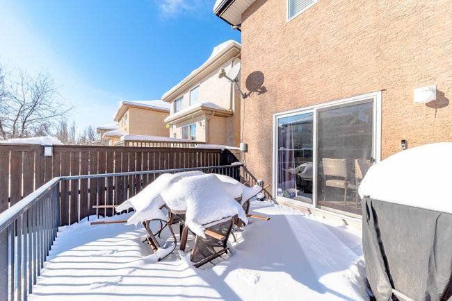37 Everwillow Park Sw, Home with 4 bedrooms, 3 bathrooms and 4 parking in Calgary AB | Image 43