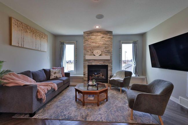 541 Aquitania Blvd W, House other with 6 bedrooms, 4 bathrooms and 4 parking in Lethbridge AB | Image 16