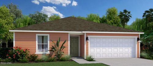 455 Water Bend Way, Mexico Beach, FL, 32456-4285 | Card Image