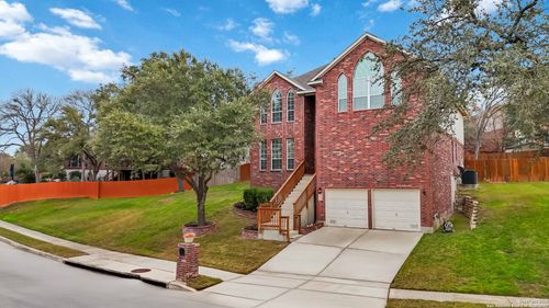 10119 Ramblin River Rd, San Antonio, TX, 78251-4351 | Card Image
