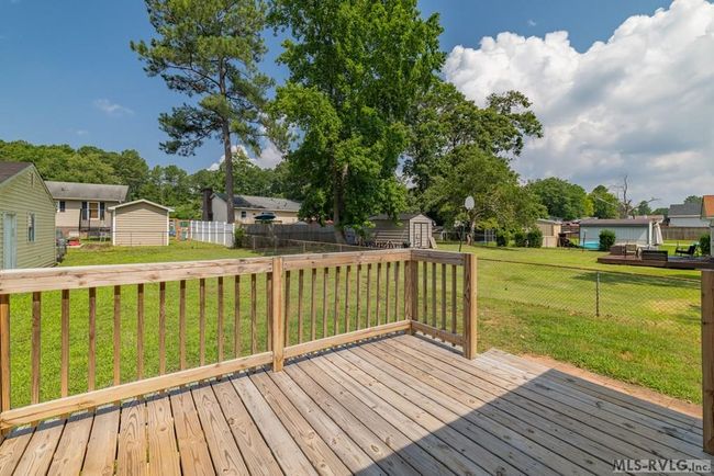 521 Pinecrest Ave, House other with 3 bedrooms, 2 bathrooms and null parking in Roanoke Rapids NC | Image 9