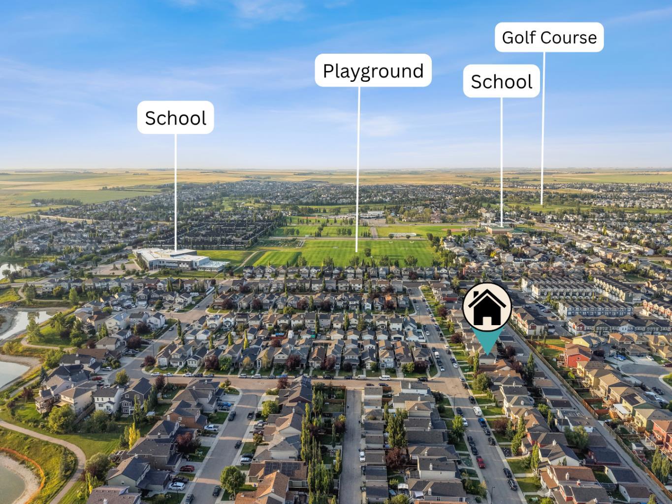 Residential in Airdrie 4