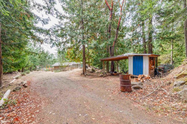 514 Bluff Way, House other with 2 bedrooms, 1 bathrooms and 2 parking in Mayne Island BC | Image 26