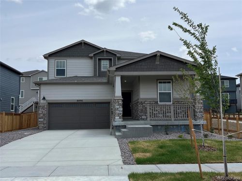 8896 Salida St, Commerce City, CO, 80022-9184 | Card Image