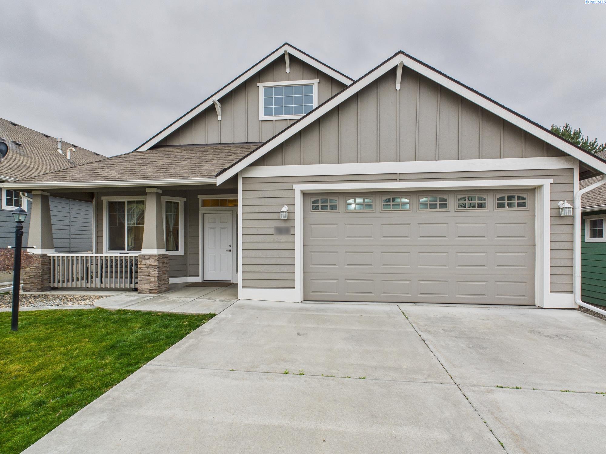 Residential Lease in Kennewick