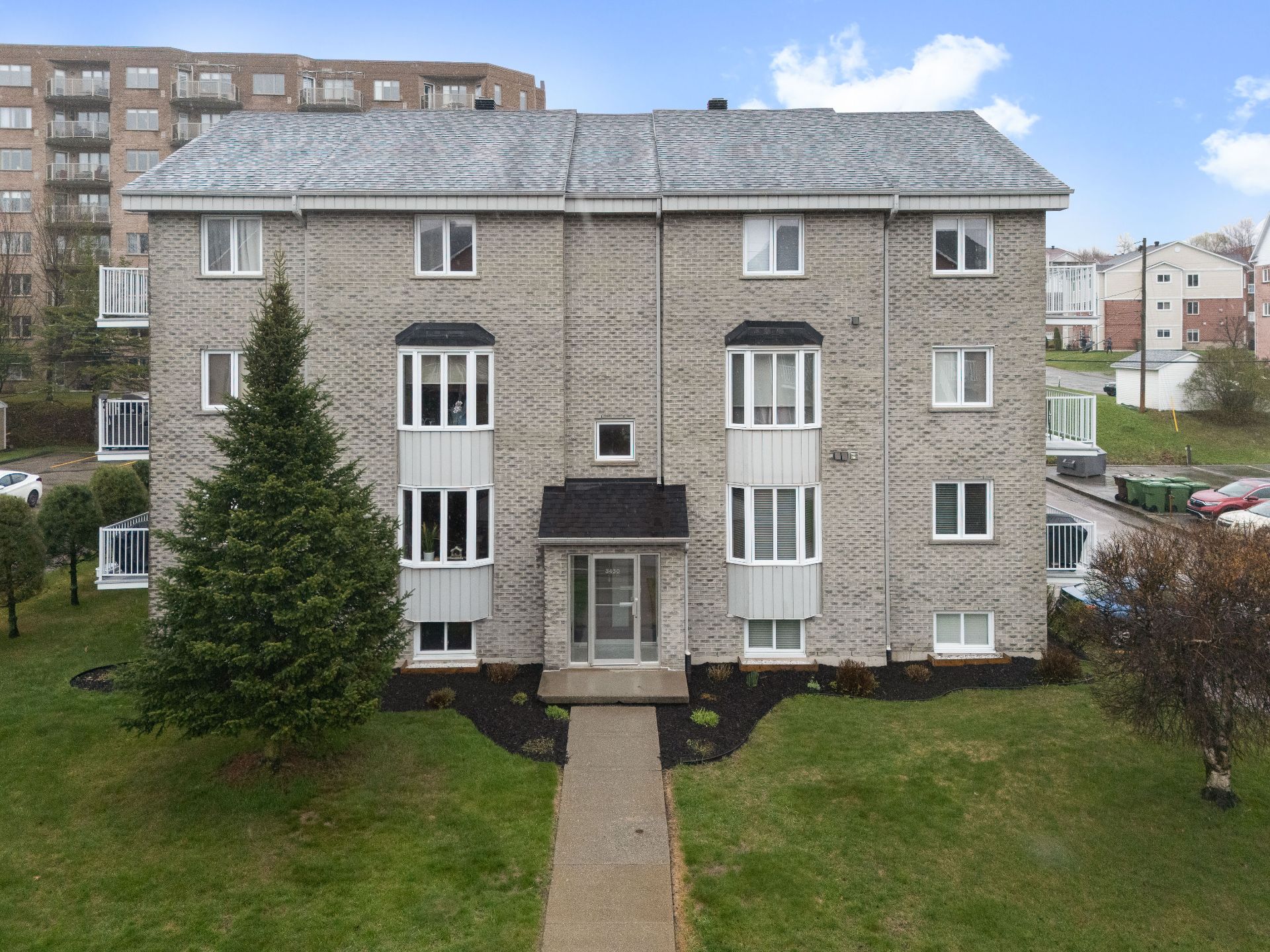 Residential in Sherbrooke (Les Nations) 2