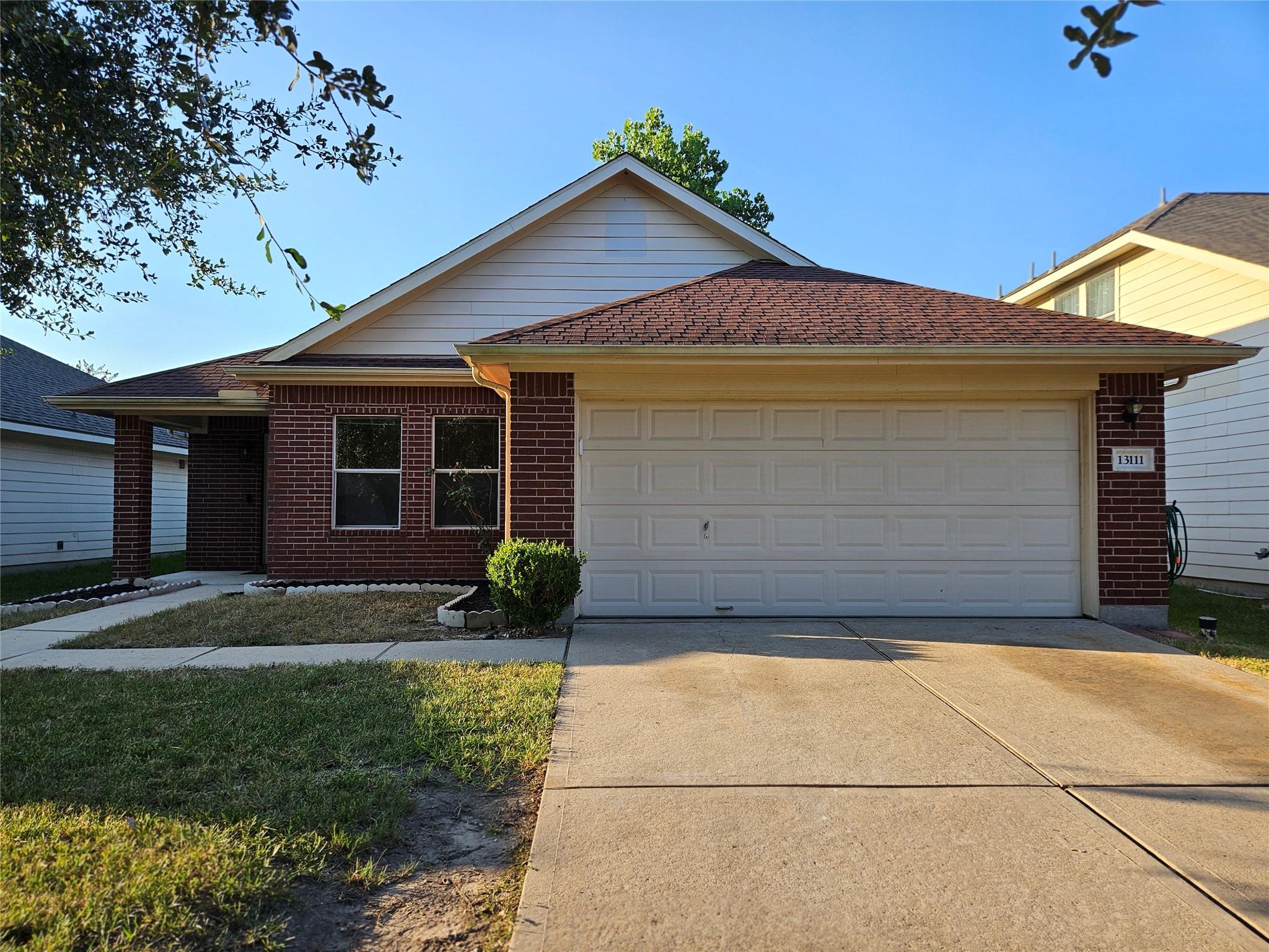 Residential Lease in Houston