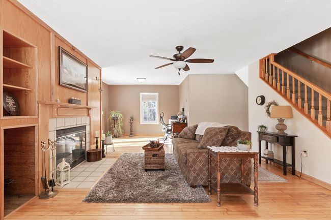 North end of Living Room is currently used for home office space. | Image 13