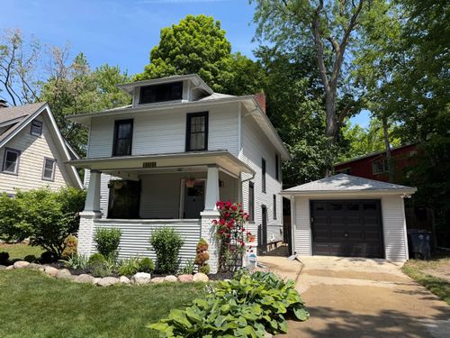 1201 Granger Ave, Ann Arbor, MI, 48104-3865 | Card Image