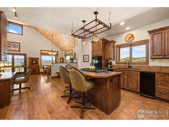 80 Little Bald Mountain Ct, House other with 3 bedrooms, 3 bathrooms and null parking in Livermore CO | Image 13