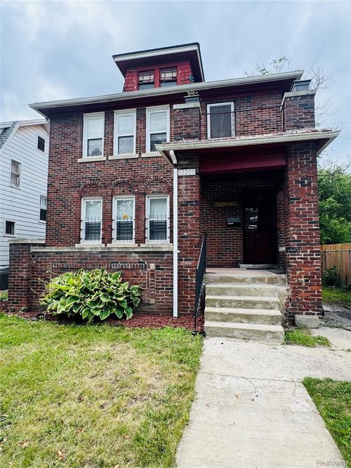 13205 Stoepel St, Detroit, MI, 48238-3188 | Card Image