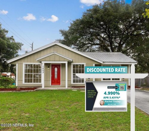 1403 Prospect St, Palatka, FL, 32177-5537 | Card Image