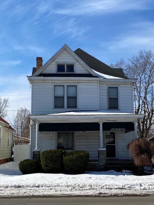 1603 Grandview Ave, Portsmouth, OH, 45662-3668 | Card Image