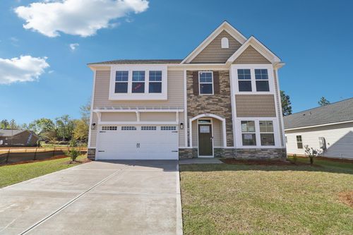 538 Tasmanian Oak Alley Nw, Aiken, SC, 29801 | Card Image