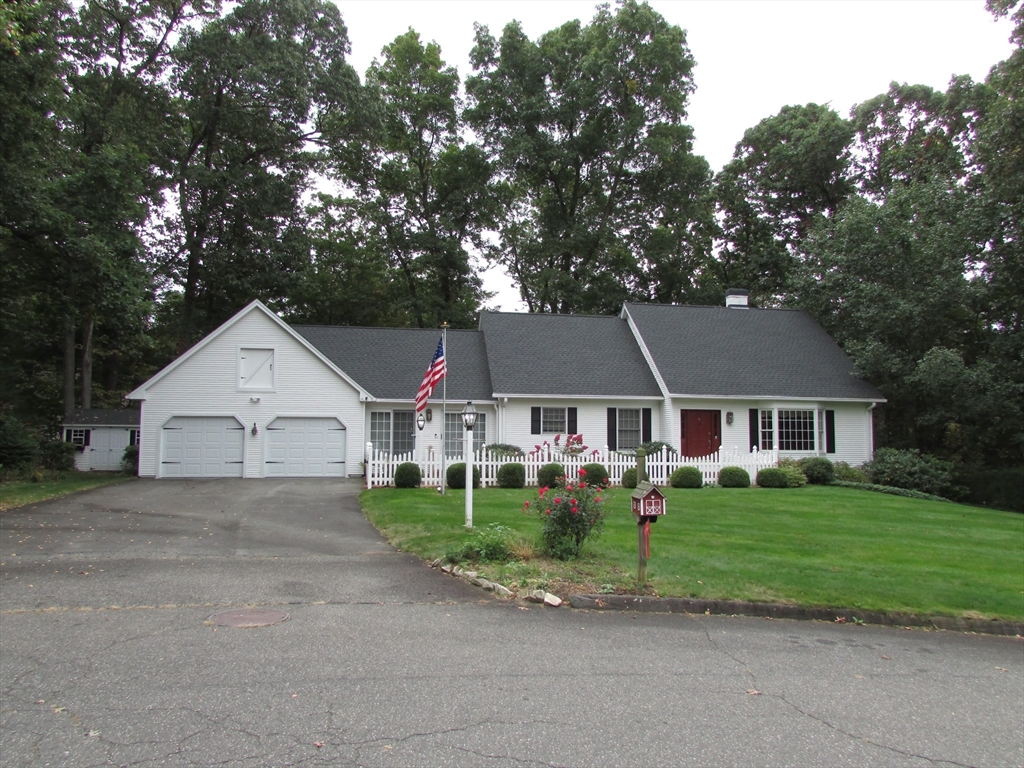 Old Farm Rd, Wilbraham, MA 01095