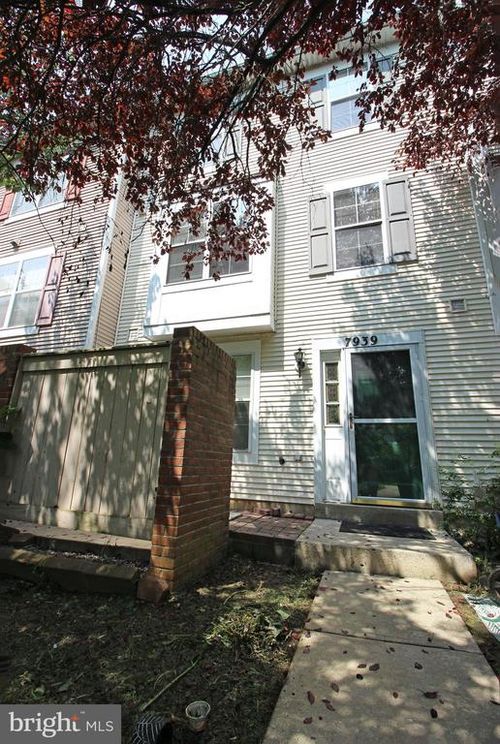 7939 Otter Cove Ct, Gaithersburg, MD, 20886-5829 | Card Image