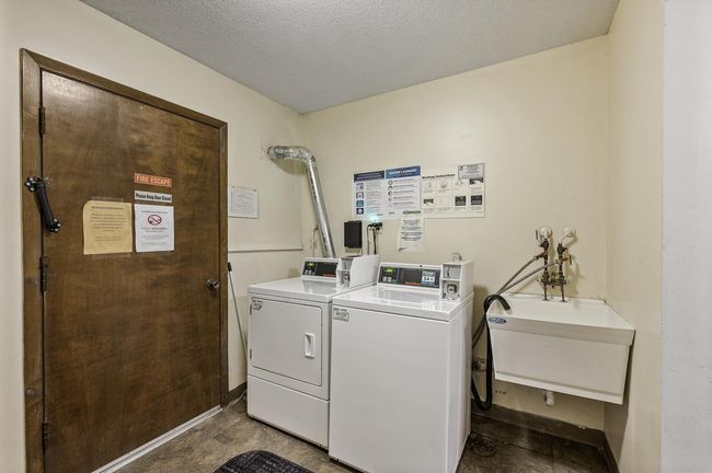 Laundry Room on the Main Level. | Image 24