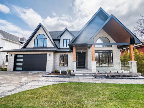 14 Crescent Rd, Oakville, ON, L6K1W4 | Card Image