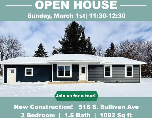 518 S Sullivan Ave, Fremont, MI, 49412 | Card Image