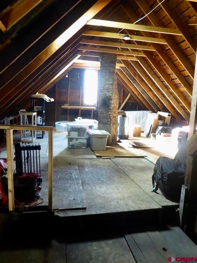 1572 Greene St, House other with 1 bedrooms, 1 bathrooms and null parking in Silverton CO | Image 21
