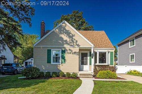 4073 Thomas Avenue, Berkley, MI, 48072 | Card Image