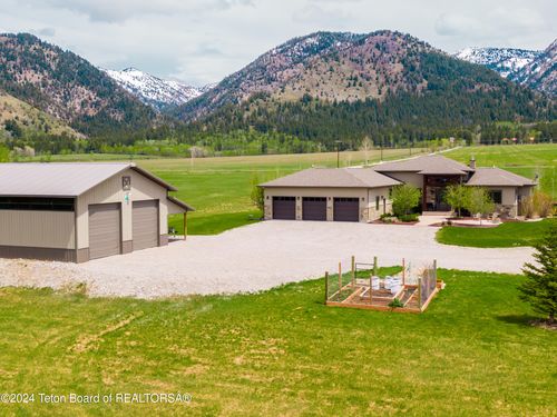 60 Shooting Star Drive, Thayne, WY, 83127 | Card Image