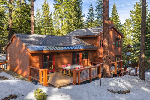 615 Woodchuck Dr, Carnelian Bay, CA, 96140-1883 | Card Image