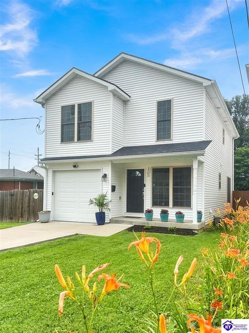 3703 Saint Francis Ave, Louisville, KY, 40218-2529 | Card Image