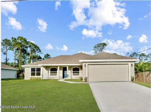 483 Oakleaf St Sw, Palm Bay, FL, 32908-7132 | Card Image