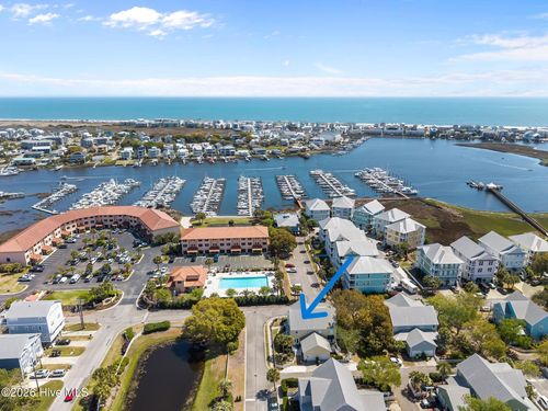 1523 Island Marina Dr, Carolina Beach, NC, 28428-4039 | Card Image