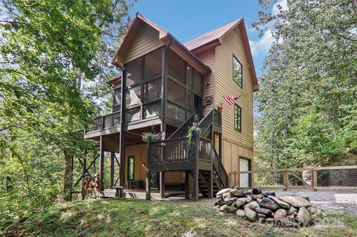 184 Deep Woods Ln, Saluda, NC, 28773-0180 | Card Image